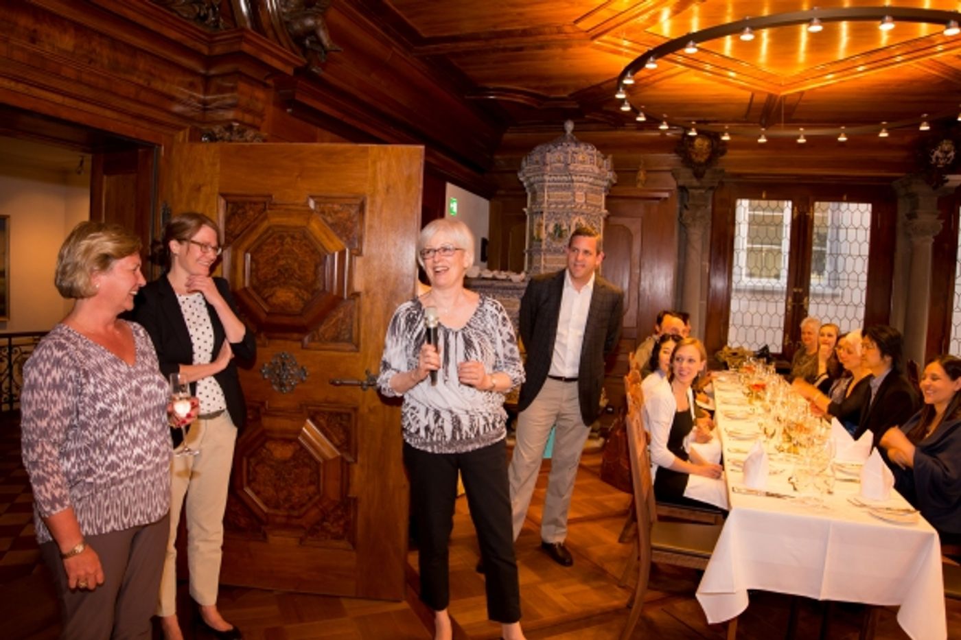 Photo Flash: New York Philharmonic Visits Istanbul, Zurich  Image