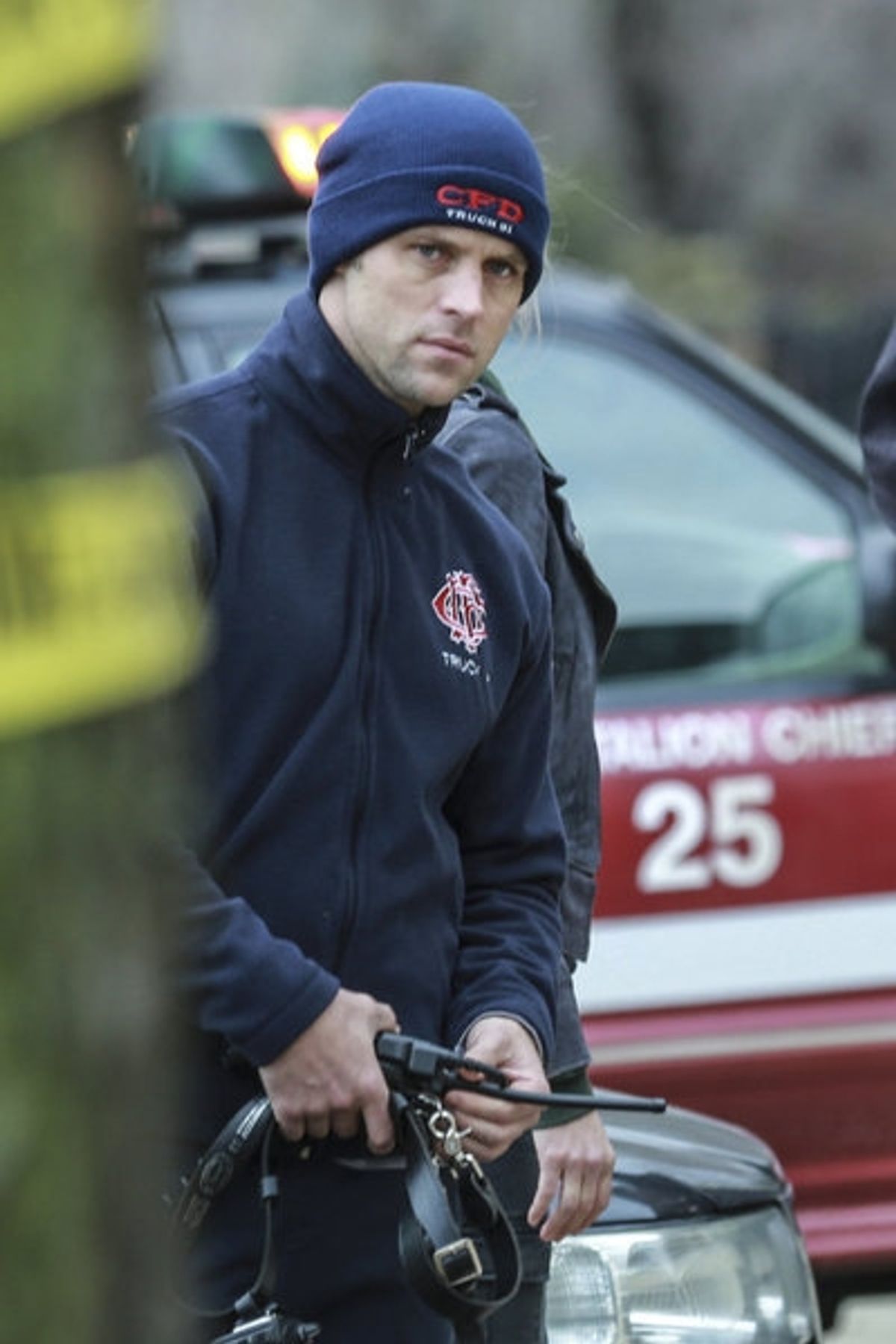 Jesse Spencer at 