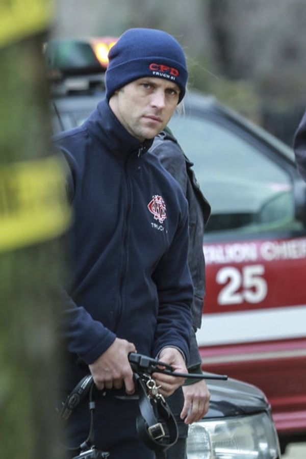 Jesse Spencer Photo