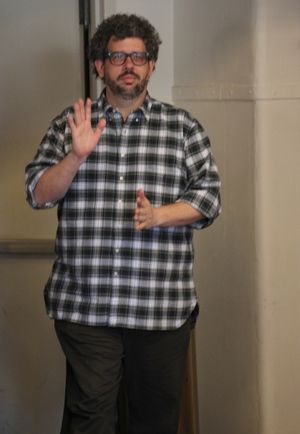 Neil LaBute @ BroadwayWorld Neil LaBute Photo