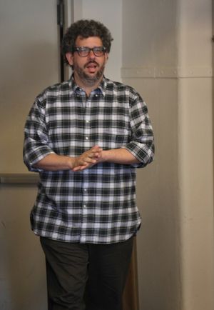 Neil LaBute
@ BroadwayWorld Neil LaBute
Photo