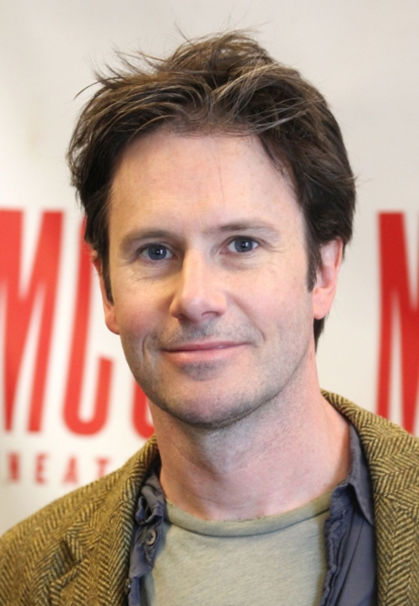 Photo Coverage: Meet the Cast of MCC Theater's REASONS TO BE HAPPY!  Image