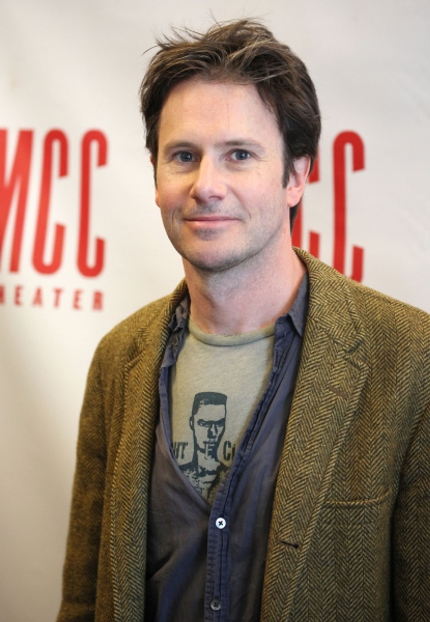 Photo Coverage: Meet the Cast of MCC Theater's REASONS TO BE HAPPY!  Image