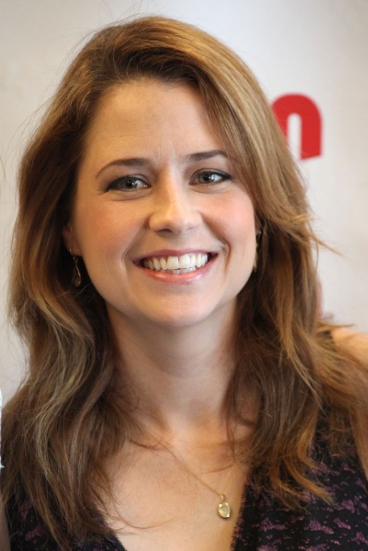 Jenna Fischer at 