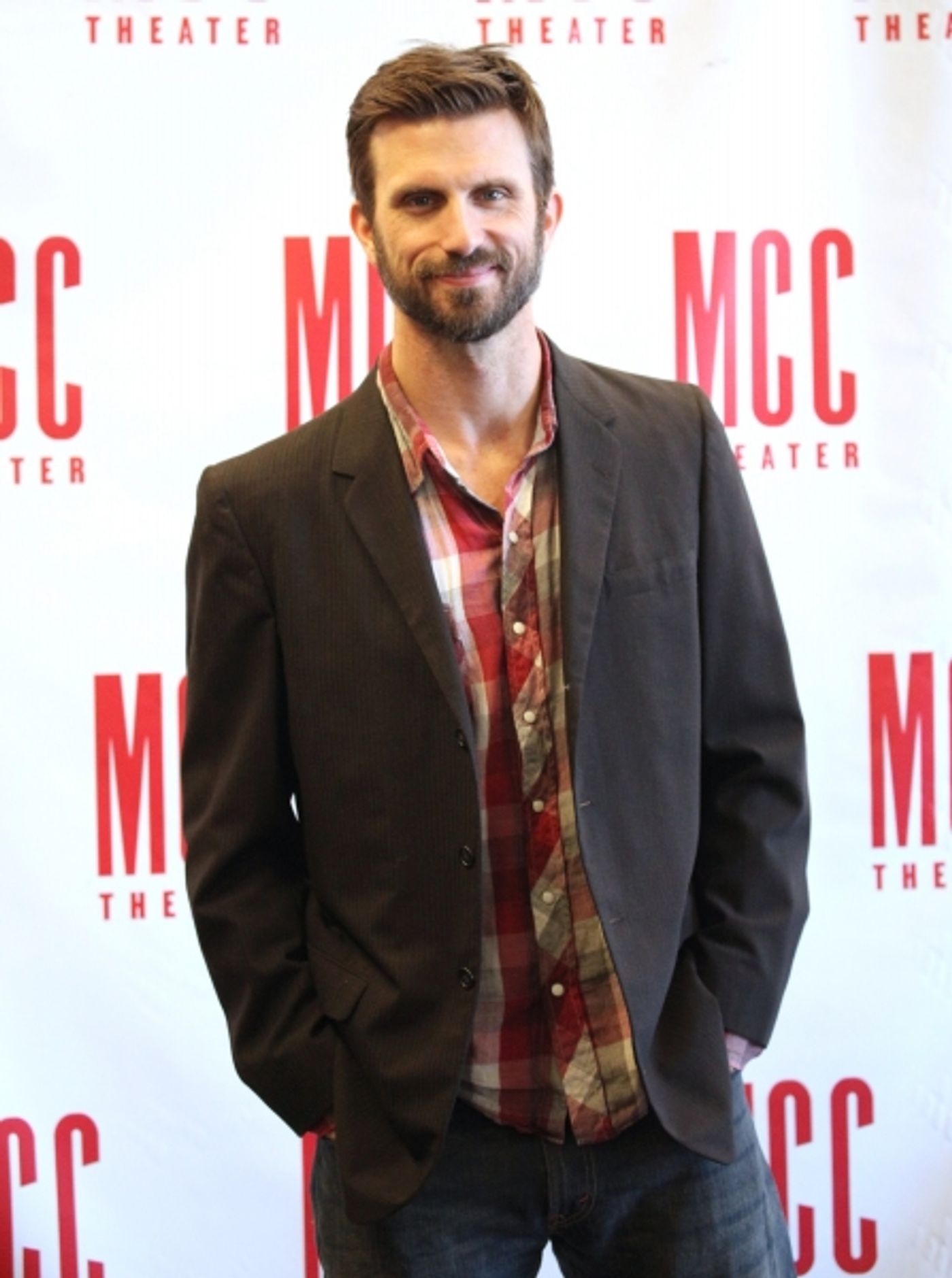 Photo Coverage: Meet the Cast of MCC Theater's REASONS TO BE HAPPY!  Image