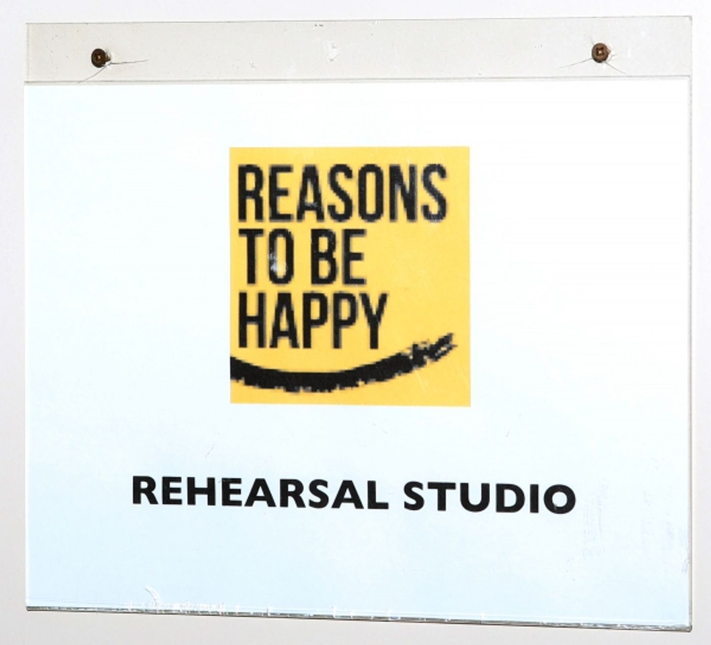 Photo Coverage: Meet the Cast of MCC Theater's REASONS TO BE HAPPY!  Image
