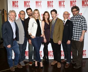 Blake West, Bernard Telsey, Fred Weller, Leslie Bibb, Jenna Fischer, Josh Hamilton, William Cantler, Neil LaBute @ BroadwayWorld Blake West, Bernard Telsey, Fred Weller, Leslie Bibb, Jenna Fischer, Josh Hamilton, W Photo