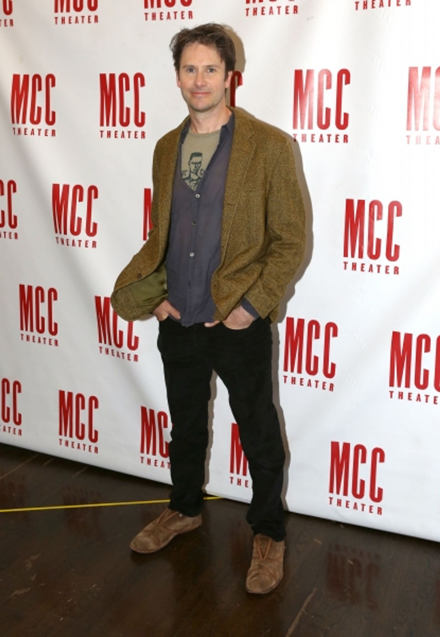 Photo Coverage: Meet the Cast of MCC Theater's REASONS TO BE HAPPY!  Image