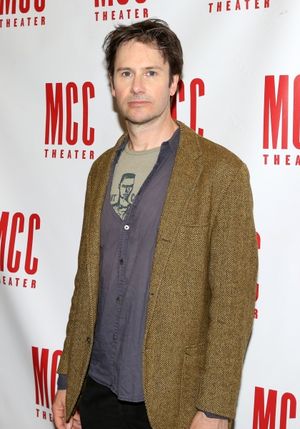 Josh Hamilton @ BroadwayWorld Josh Hamilton Photo