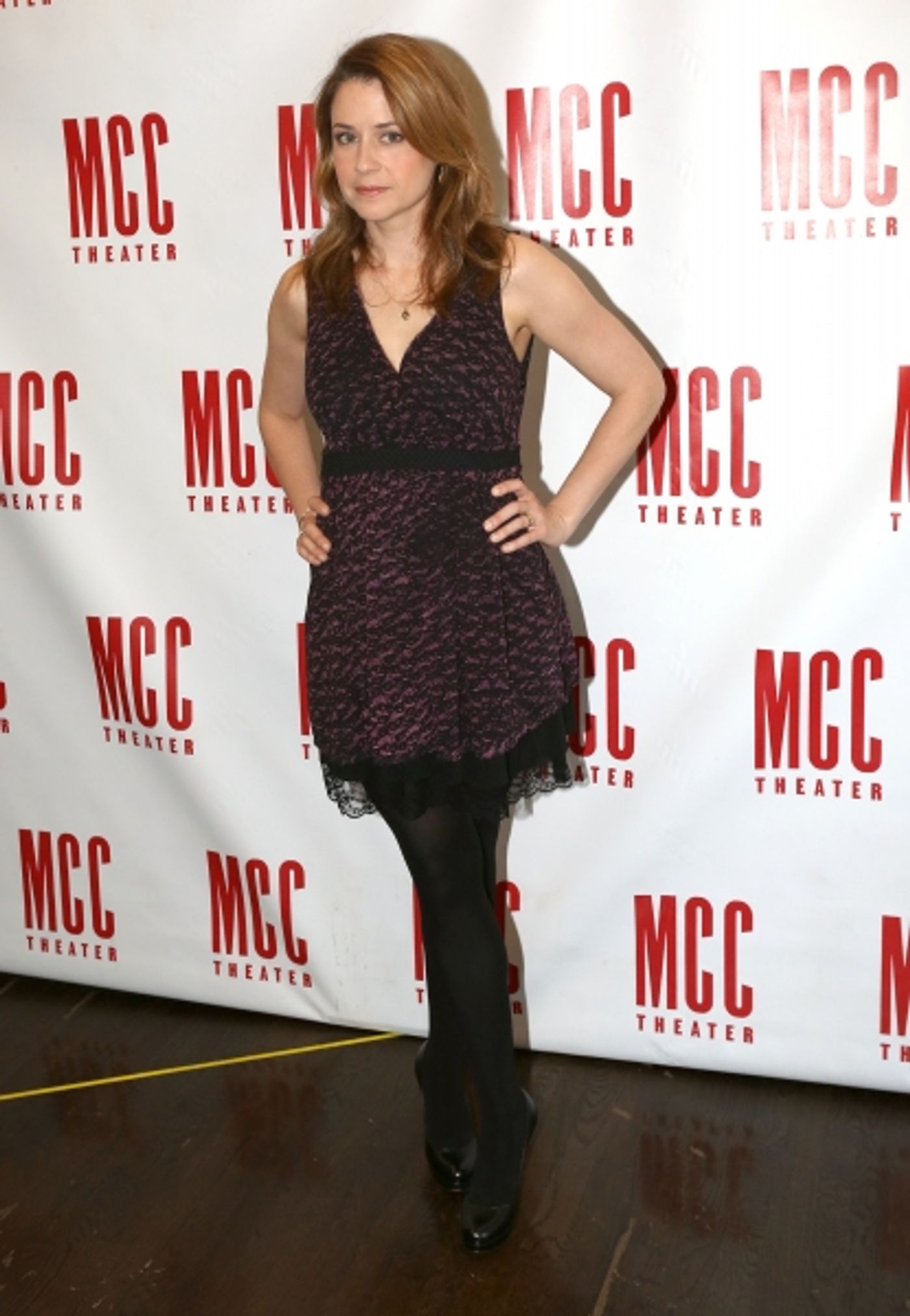 Photo Coverage: Meet the Cast of MCC Theater's REASONS TO BE HAPPY!  Image