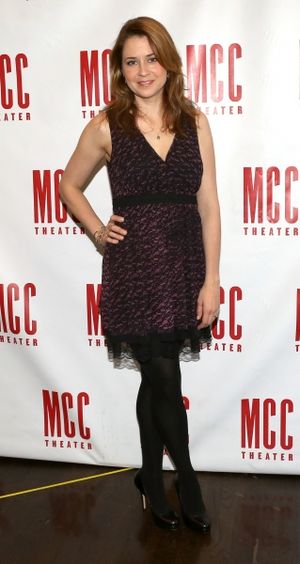 Jenna Fischer @ BroadwayWorld Jenna Fischer Photo