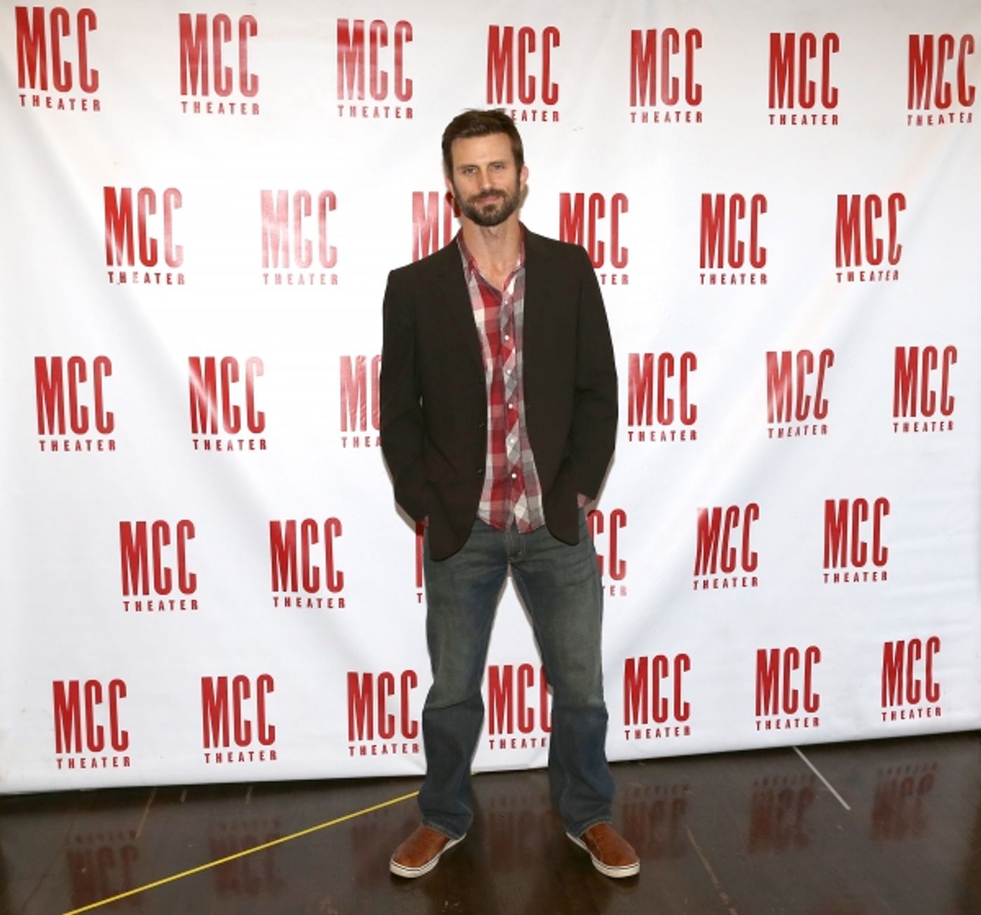 Photo Coverage: Meet the Cast of MCC Theater's REASONS TO BE HAPPY!  Image