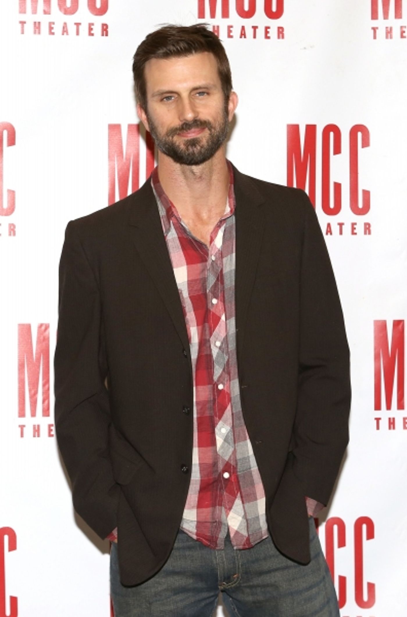 Photo Coverage: Meet the Cast of MCC Theater's REASONS TO BE HAPPY!  Image