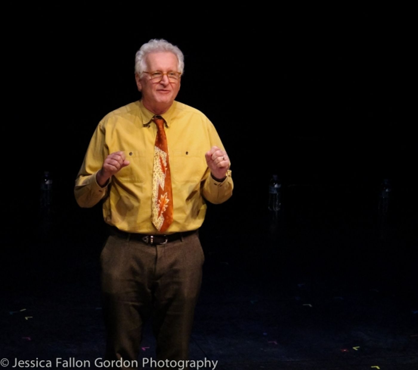 Photo Coverage: Inside the August Wilson Monologue Competition  Image