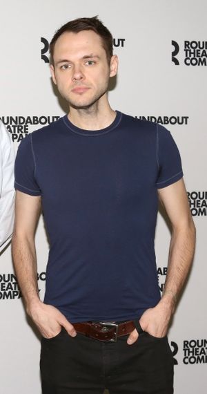 Christopher Denham @ BroadwayWorld Christopher Denham Photo