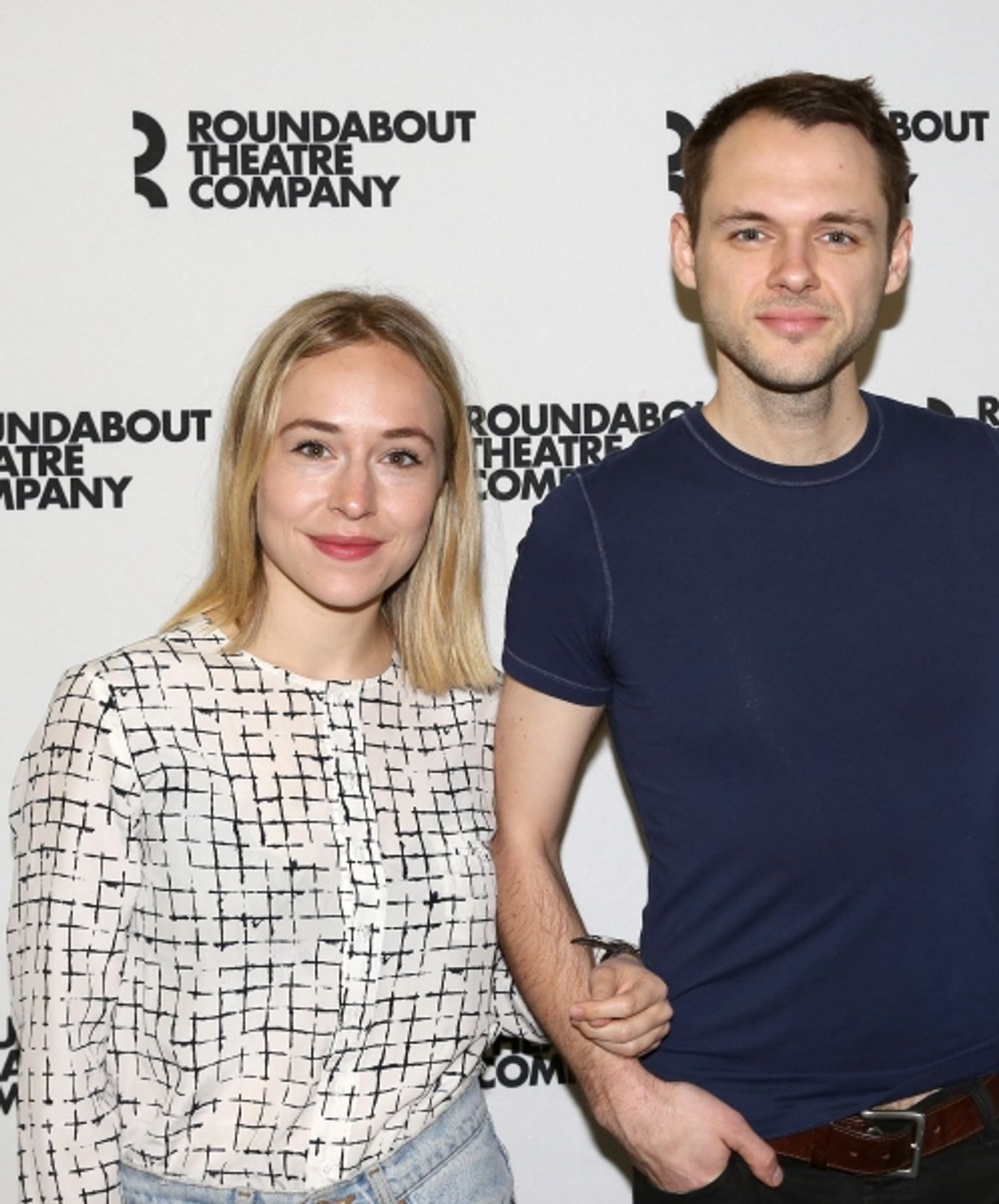 Photo Coverage: Meet the Cast of THE UNAVOIDABLE DISAPPEARANCE OF TOM DURNIN  Image