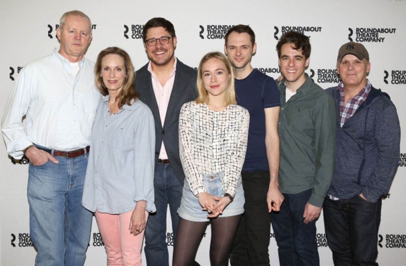 Photo Coverage: Meet the Cast of THE UNAVOIDABLE DISAPPEARANCE OF TOM DURNIN  Image