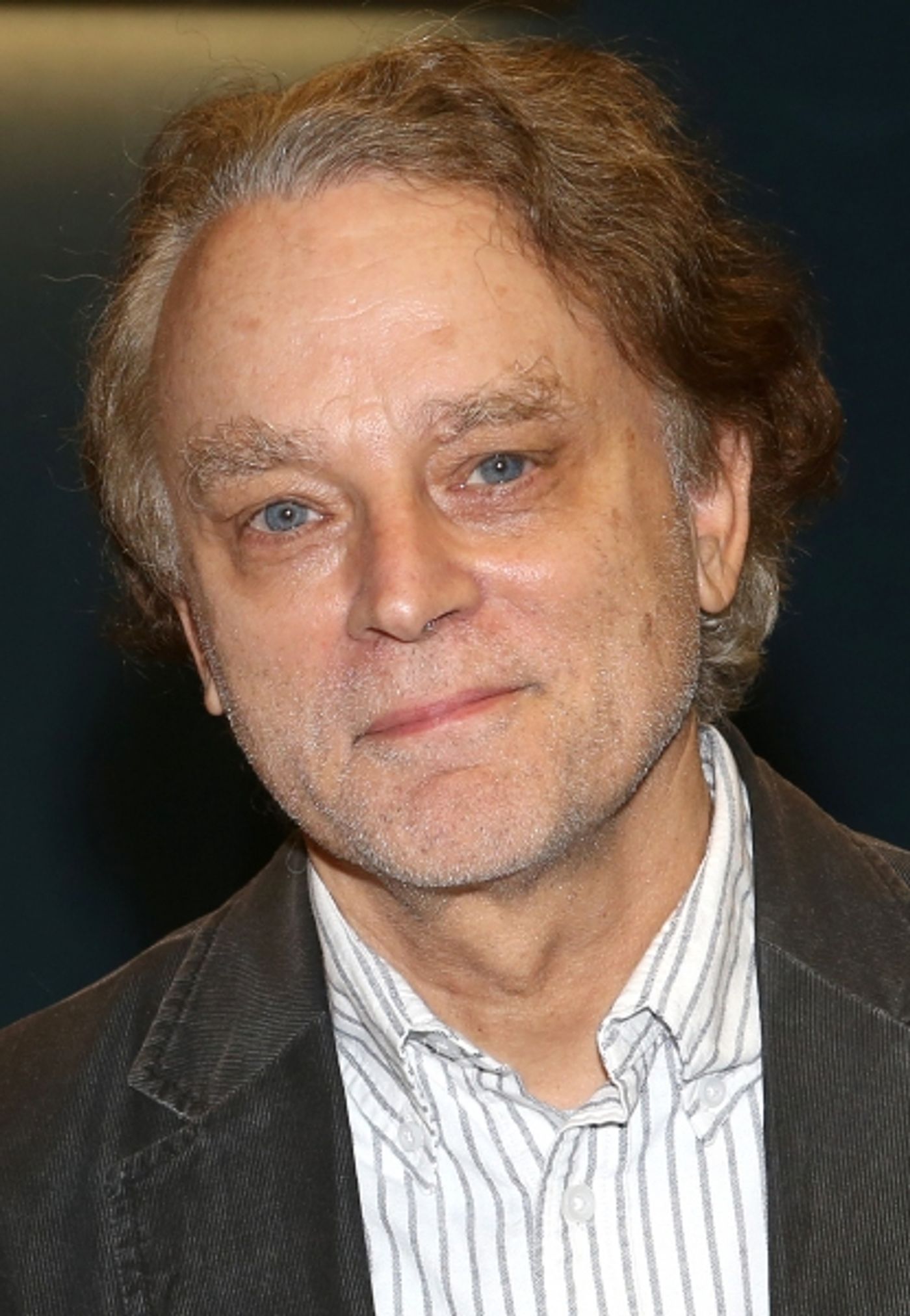 Photo Coverage: Amanda Plummer & THE TWO CHARACTER PLAY Cast Meet the Press  Image