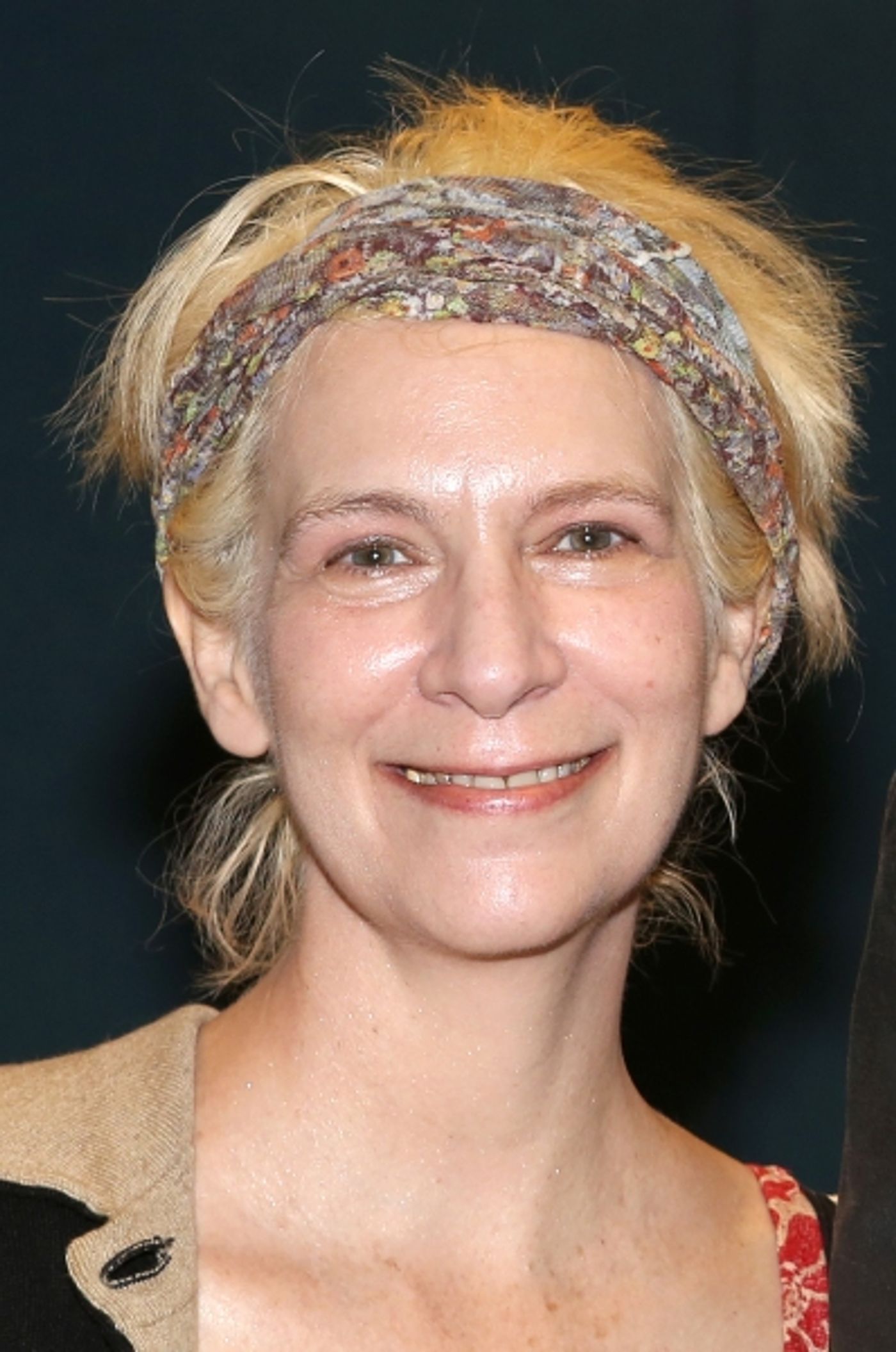 Photo Coverage: Amanda Plummer & THE TWO CHARACTER PLAY Cast Meet the Press  Image