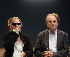 Amanda Plummer, Brad Dourif  Photo