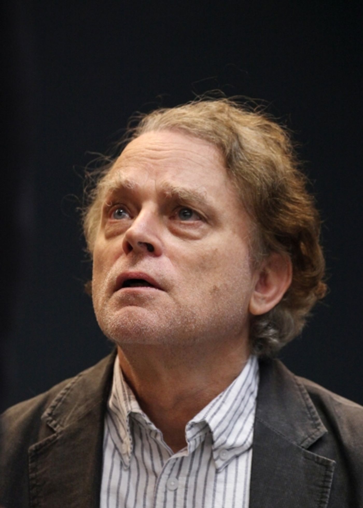 Photo Coverage: Amanda Plummer & THE TWO CHARACTER PLAY Cast Meet the Press  Image