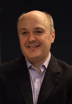 Producer Robert Driemeyer @ BroadwayWorld Producer Robert Driemeyer Photo