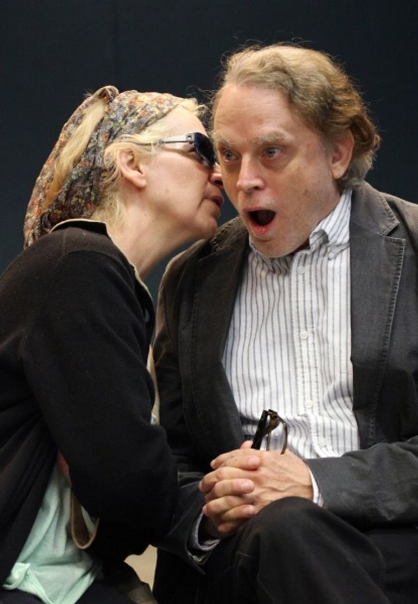 Amanda Plummer, Brad Dourif  Photo