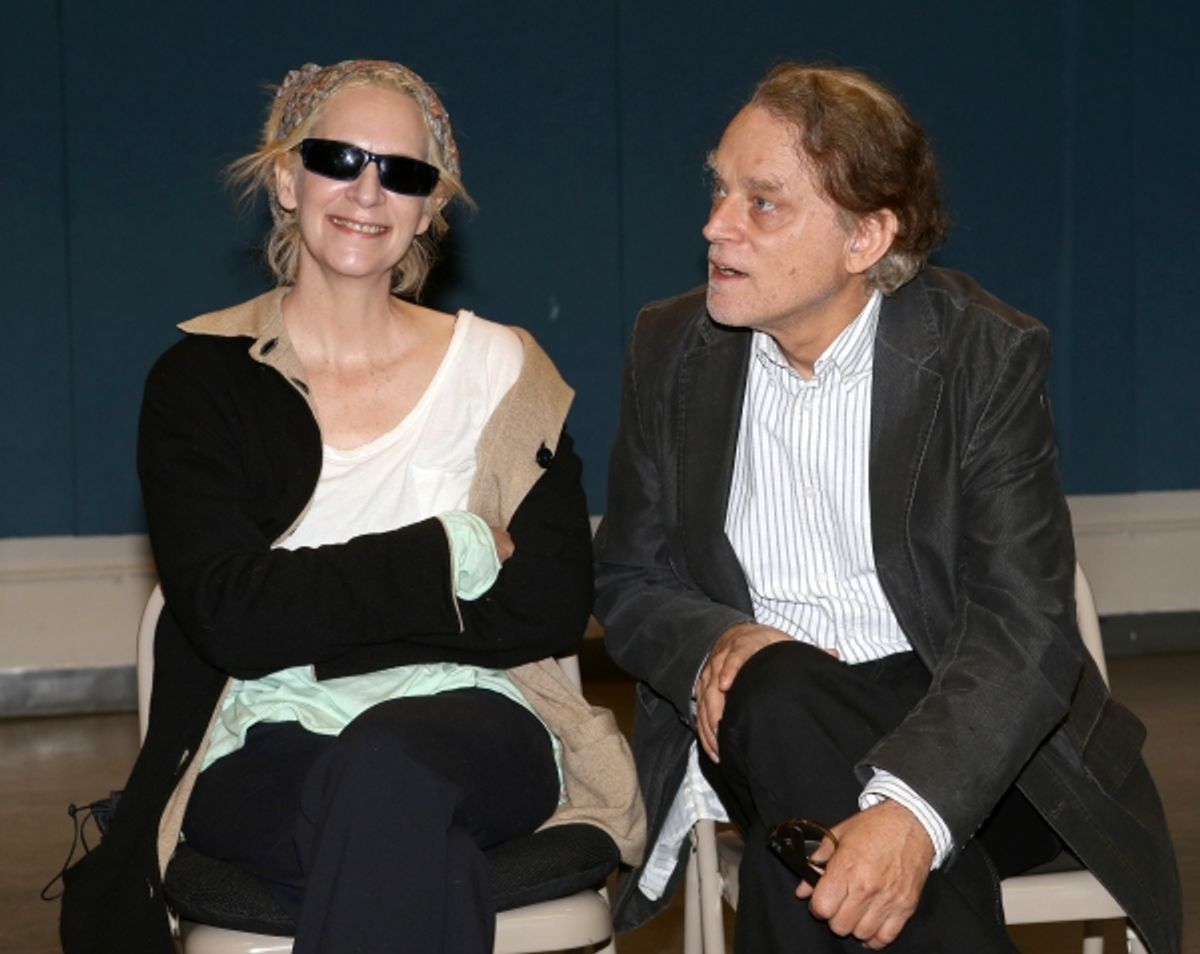 Amanda Plummer, Brad Dourif  at 