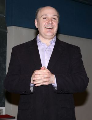 Producer Robert Driemeyer @ BroadwayWorld Producer Robert Driemeyer Photo