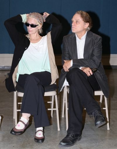 Amanda Plummer, Brad Dourif  Photo