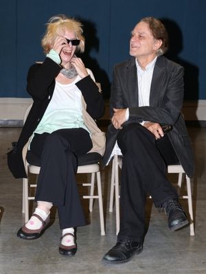 Amanda Plummer, Brad Dourif @ BroadwayWorld Amanda Plummer, Brad Dourif Photo
