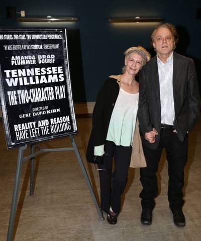 Amanda Plummer, Brad Dourif  Photo