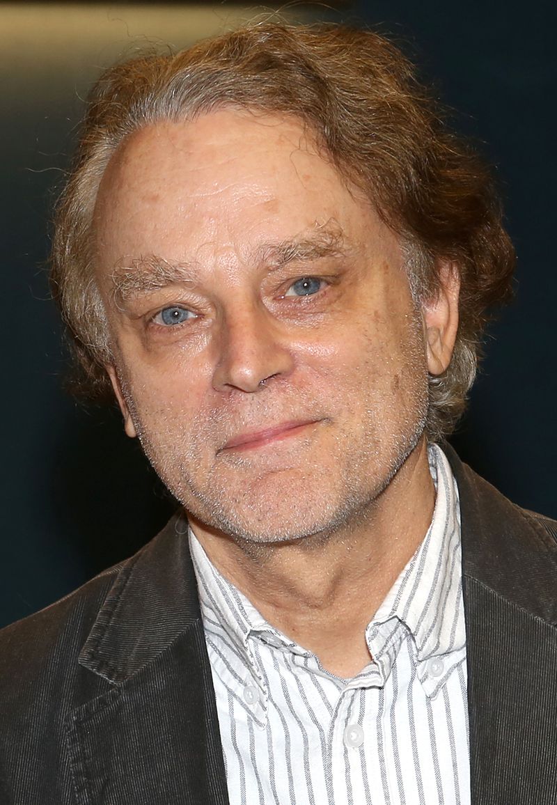Photo Coverage: Amanda Plummer & THE TWO CHARACTER PLAY Cast Meet the Press — photo 18 of 64
