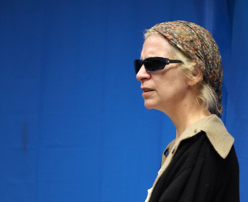 Photo Coverage: Amanda Plummer & THE TWO CHARACTER PLAY Cast Meet the Press — photo 28 of 64