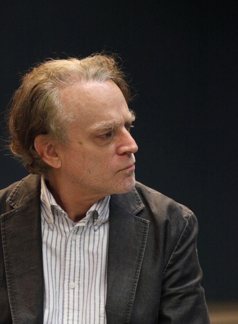 Photo Coverage: Amanda Plummer & THE TWO CHARACTER PLAY Cast Meet the Press — photo 42 of 64