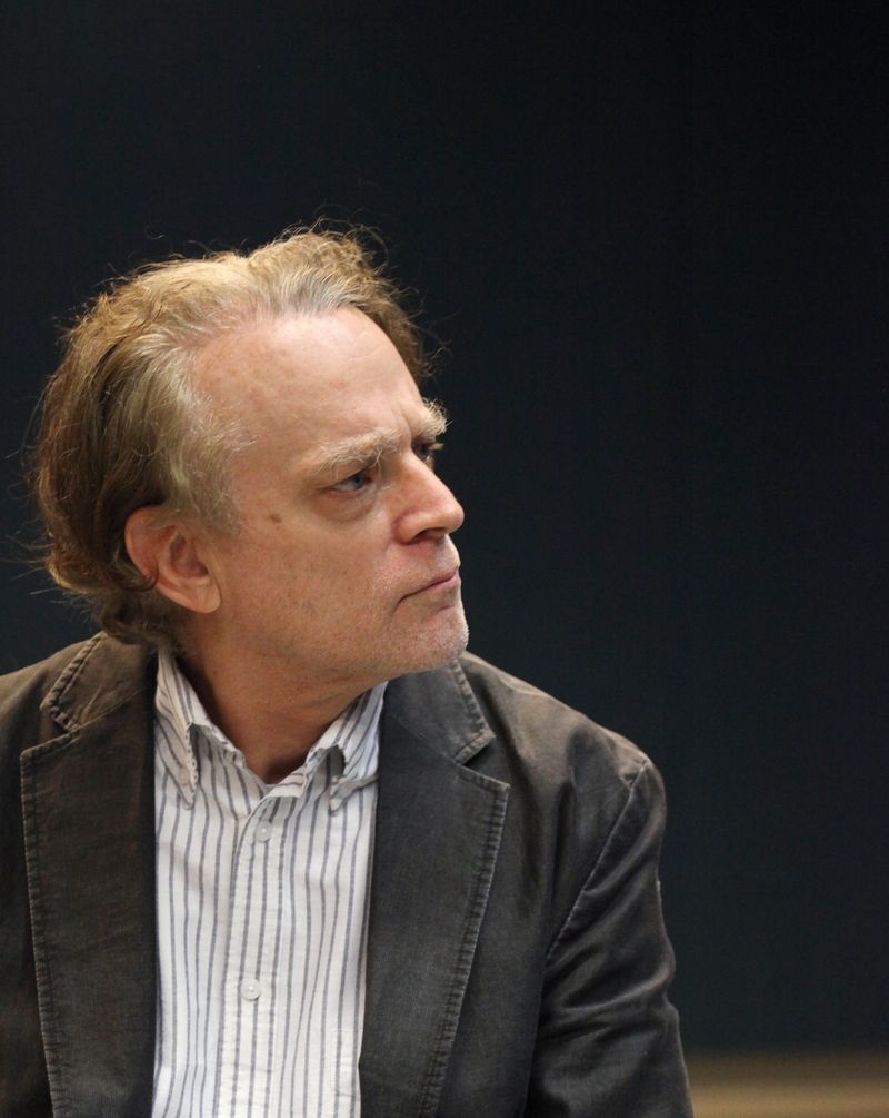 Photo Coverage: Amanda Plummer & THE TWO CHARACTER PLAY Cast Meet the Press — photo 43 of 64