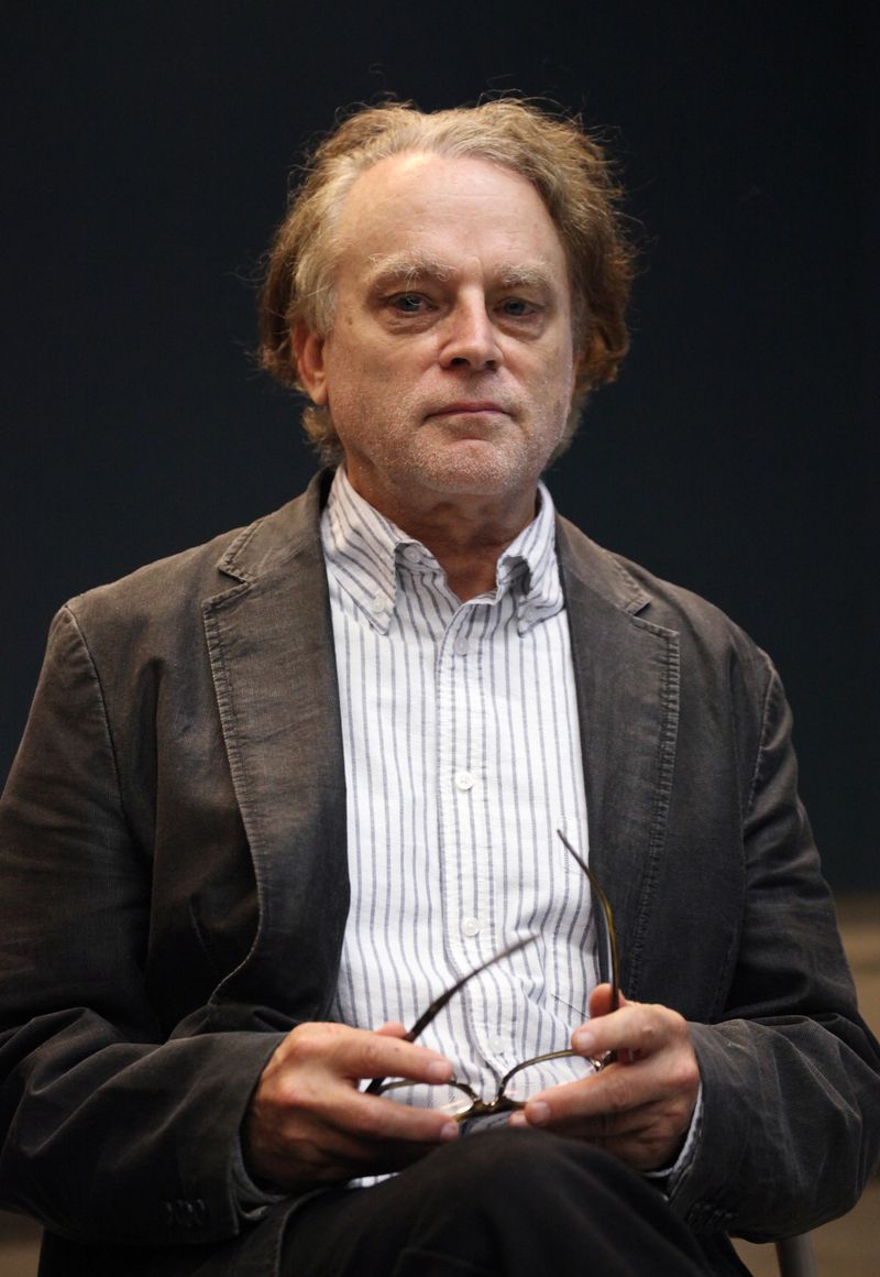 Photo Coverage: Amanda Plummer & THE TWO CHARACTER PLAY Cast Meet the Press — photo 41 of 64