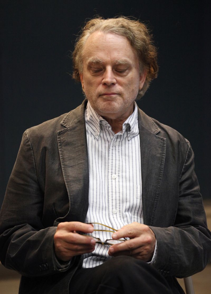 Photo Coverage: Amanda Plummer & THE TWO CHARACTER PLAY Cast Meet the Press — photo 46 of 64