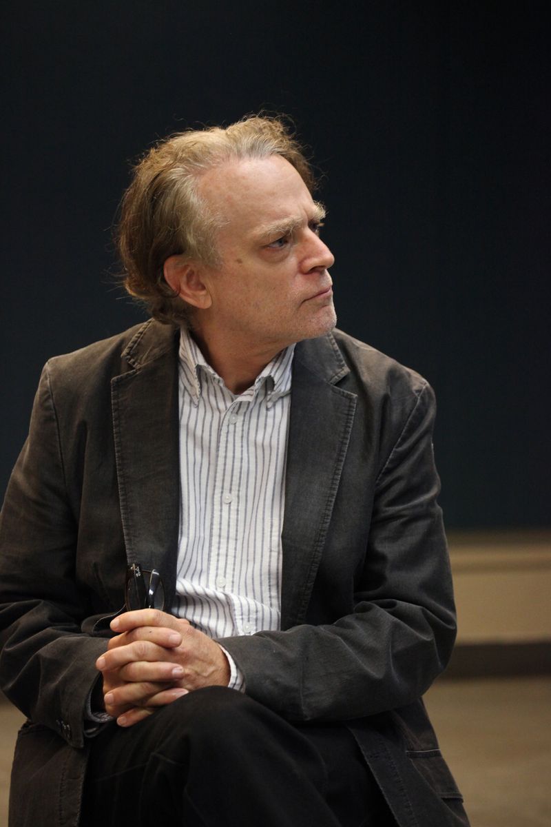Photo Coverage: Amanda Plummer & THE TWO CHARACTER PLAY Cast Meet the Press — photo 44 of 64
