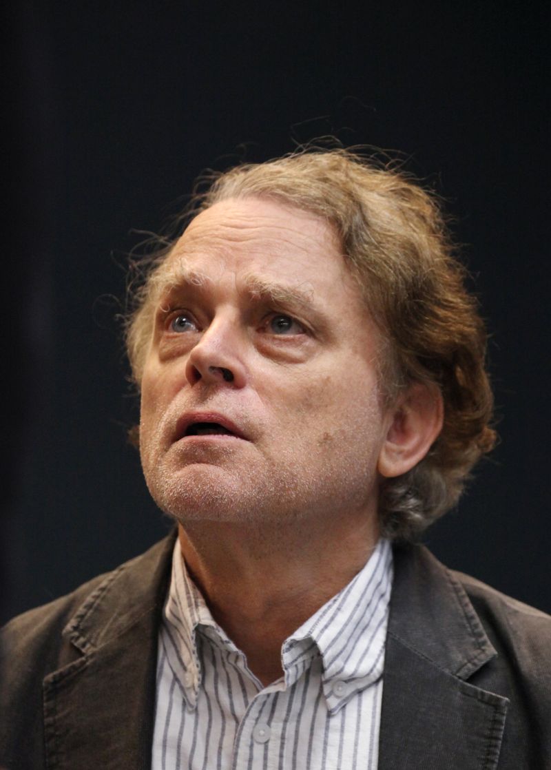 Photo Coverage: Amanda Plummer & THE TWO CHARACTER PLAY Cast Meet the Press — photo 45 of 64