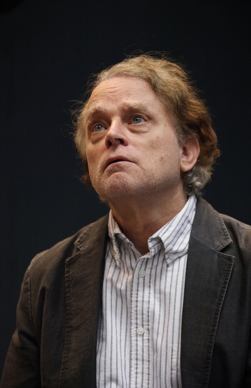 Photo Coverage: Amanda Plummer & THE TWO CHARACTER PLAY Cast Meet the Press — photo 34 of 64