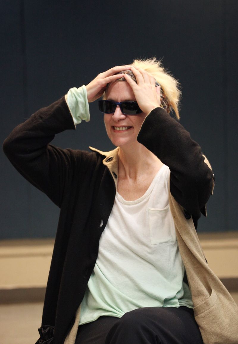 Photo Coverage: Amanda Plummer & THE TWO CHARACTER PLAY Cast Meet the Press — photo 36 of 64