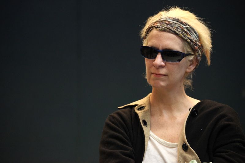 Photo Coverage: Amanda Plummer & THE TWO CHARACTER PLAY Cast Meet the Press — photo 51 of 64
