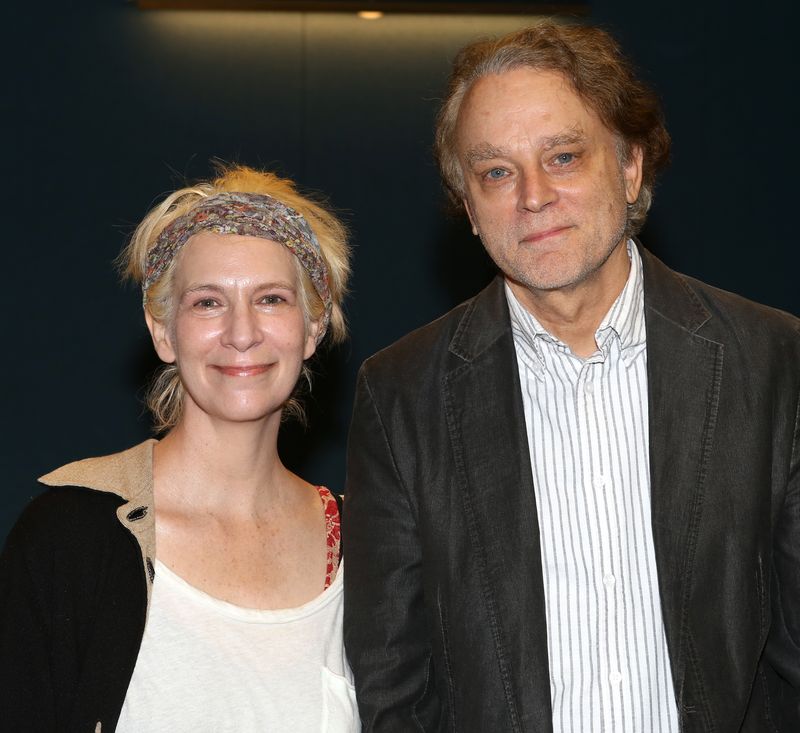 Photo Coverage: Amanda Plummer & THE TWO CHARACTER PLAY Cast Meet the Press — photo 16 of 64