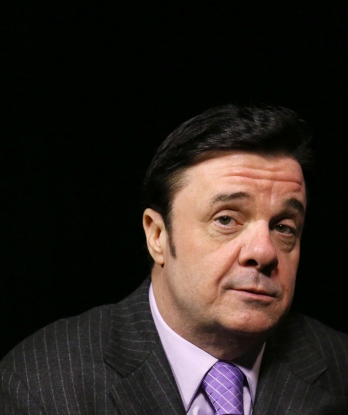 Nathan Lane at 