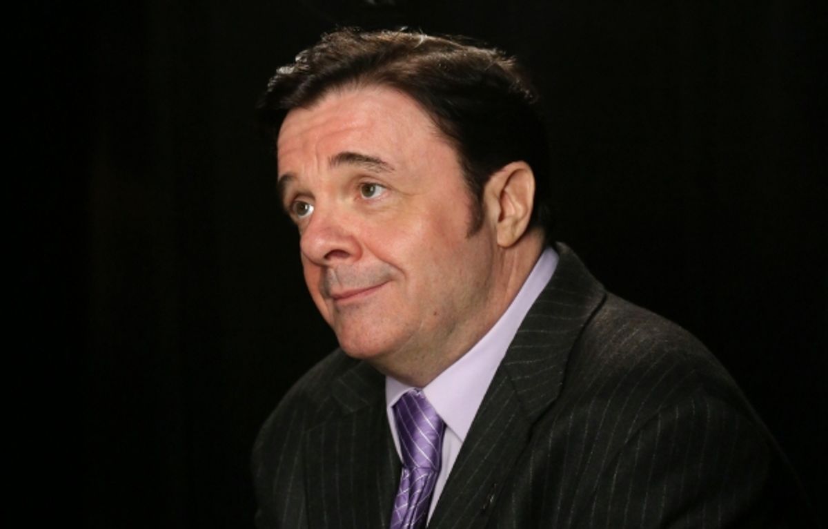 Nathan Lane  at 