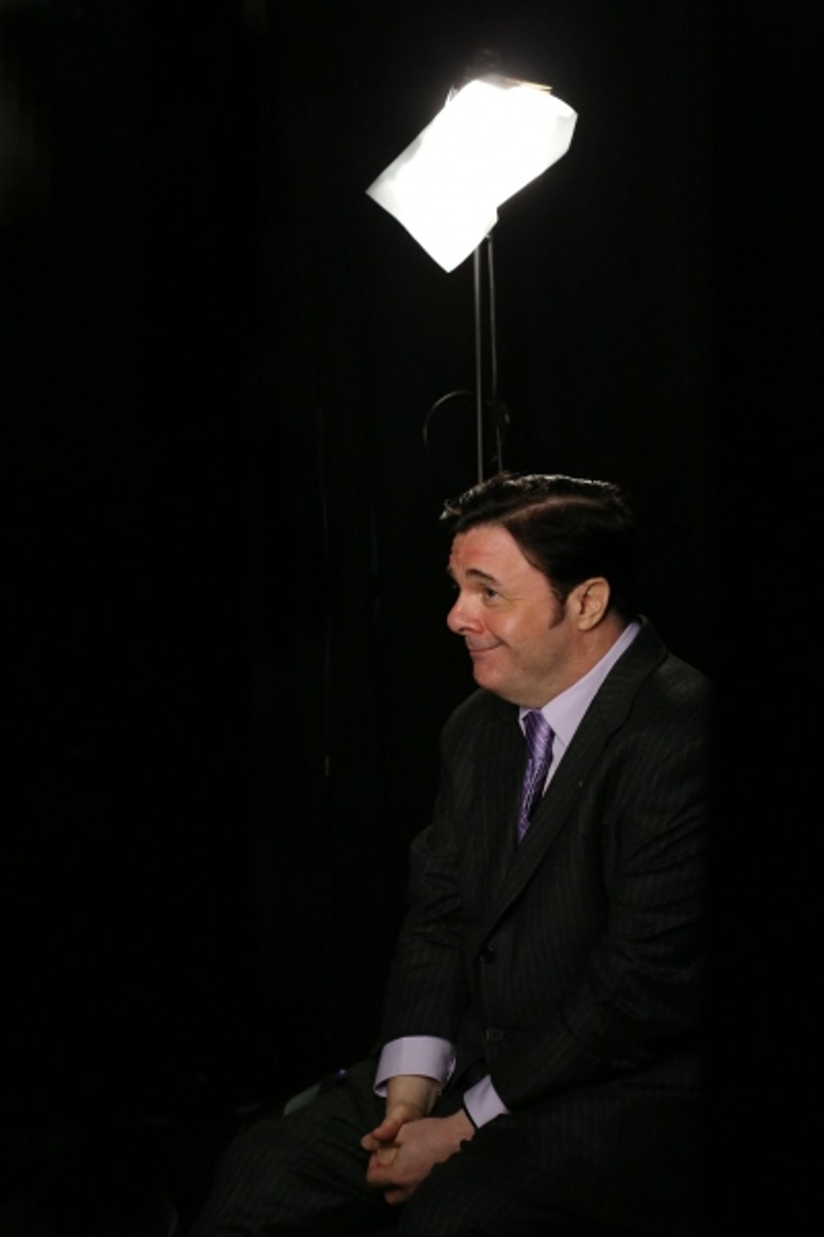 Nathan Lane  at 