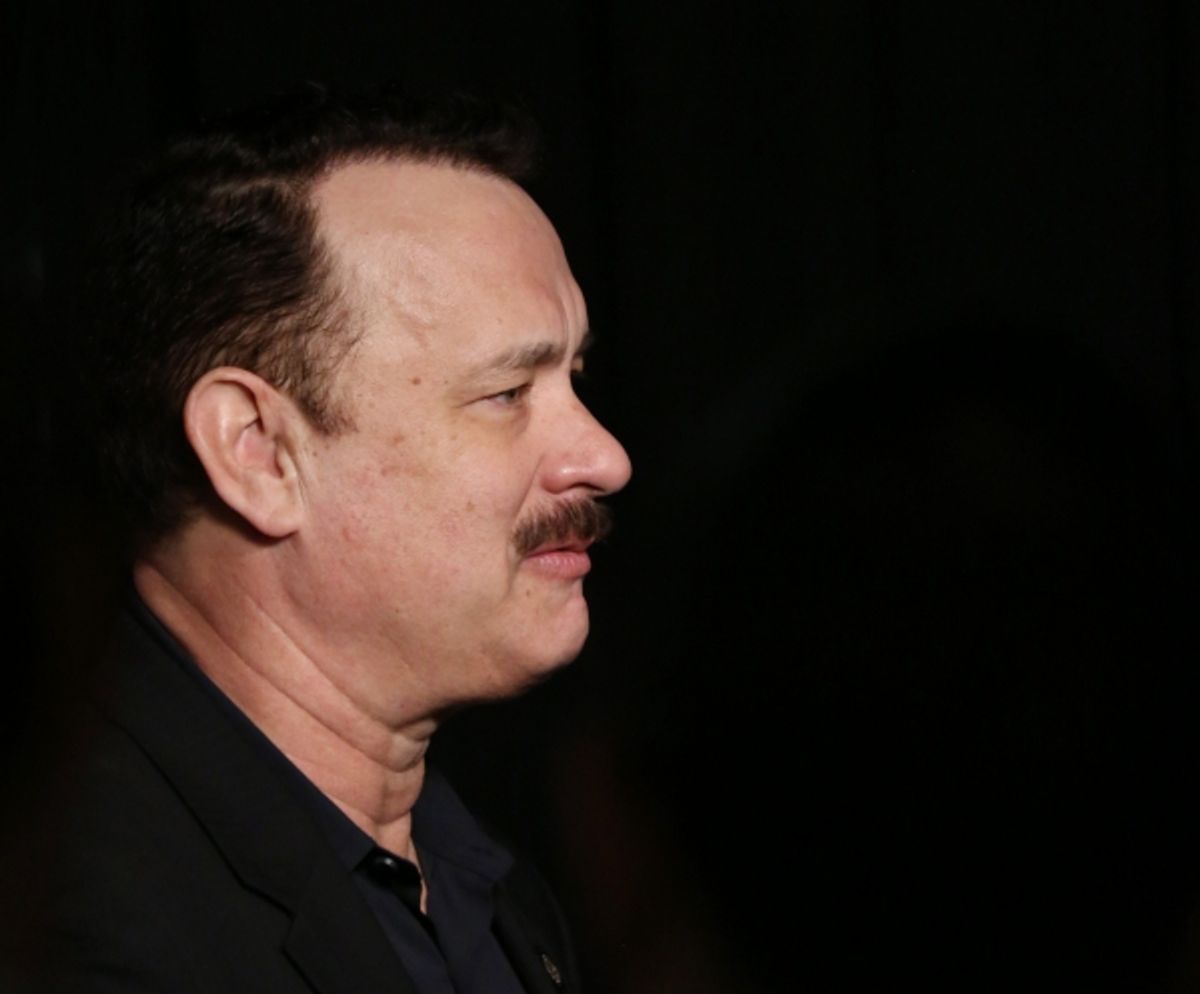 Tom Hanks at 