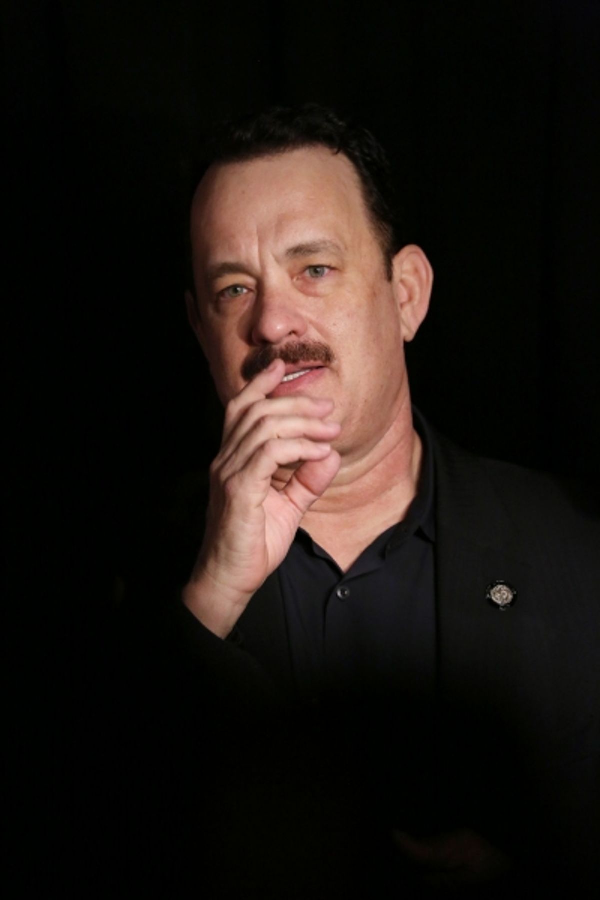 Tom Hanks  at 