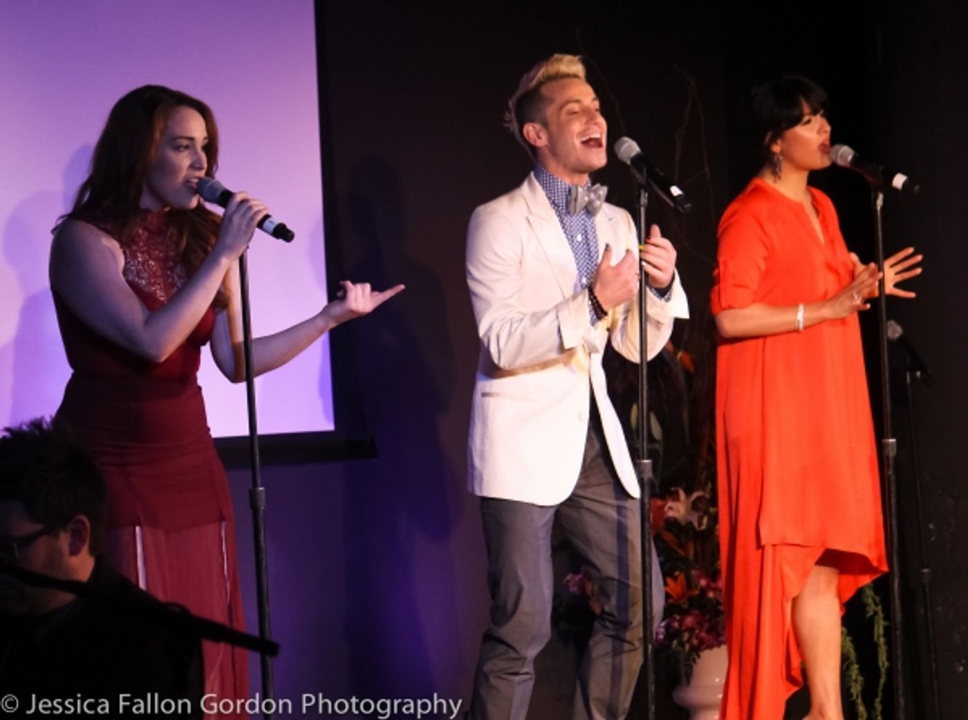 Photo Coverage: Shoshana Bean, Celina Carvajal & More in BROADWAY IN SOUTH AFRICA Image